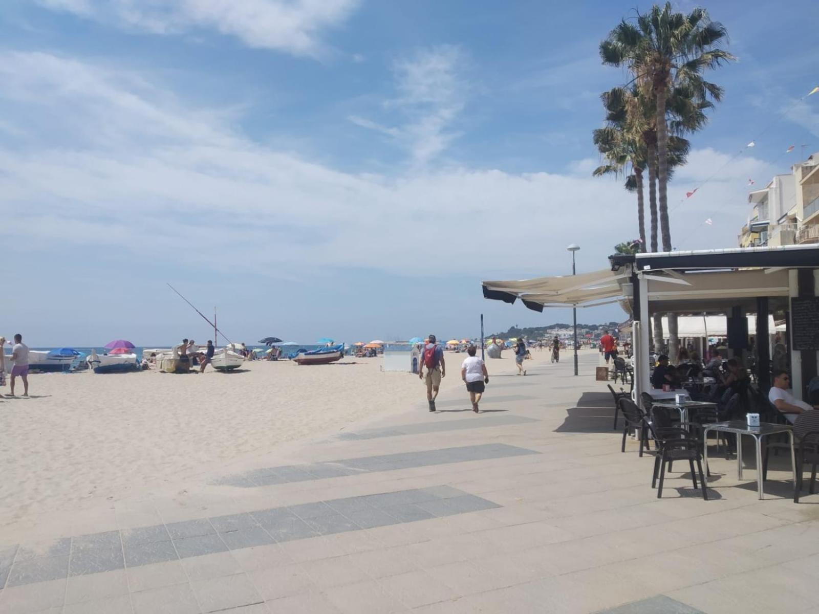 Apartment Baix A Mar Torredembarra