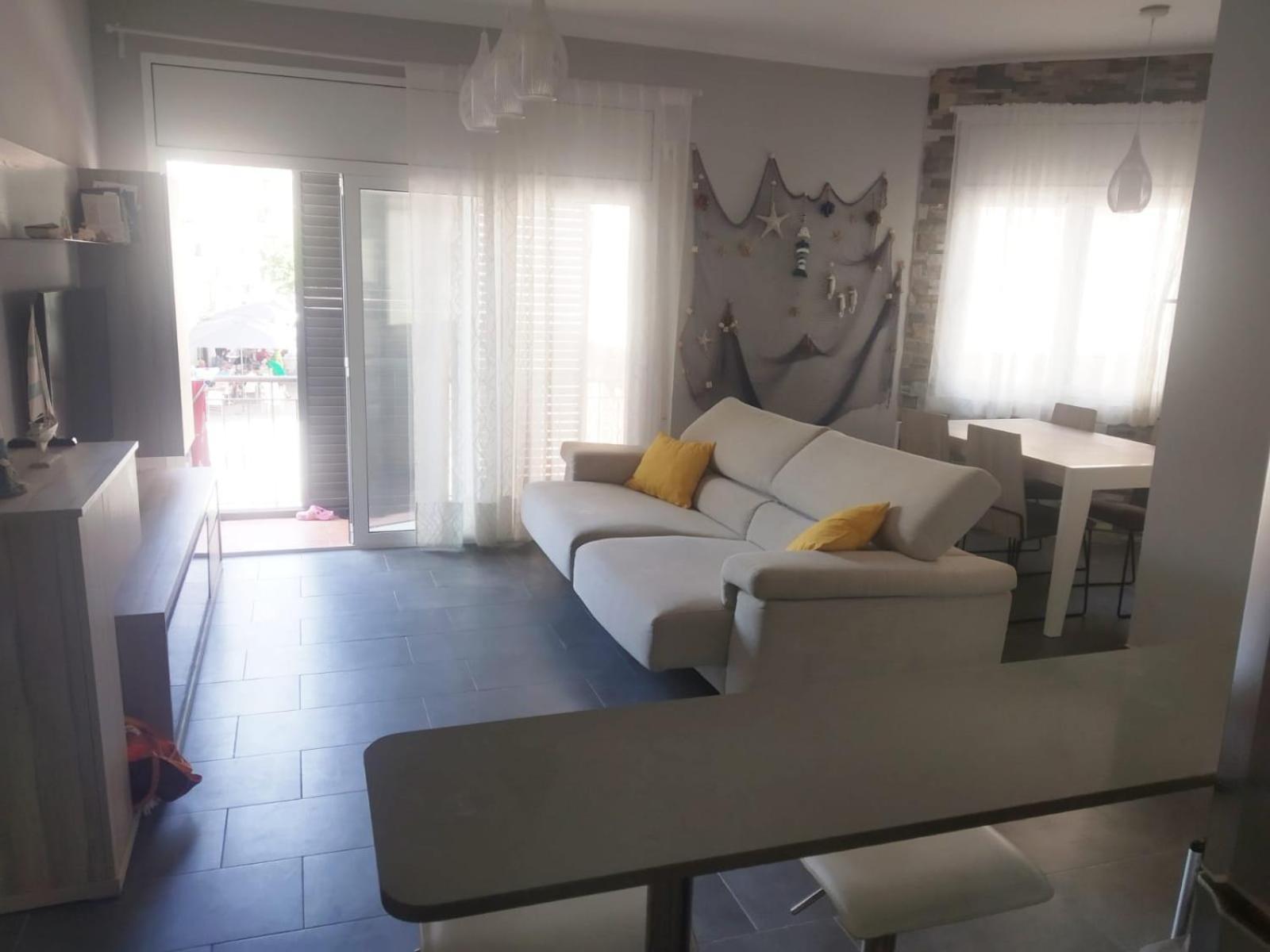 Baix A Mar Apartment Torredembarra