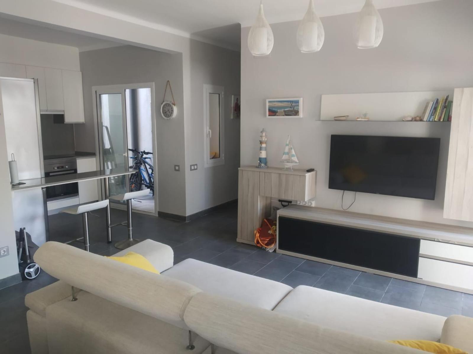 Baix A Mar Apartment *