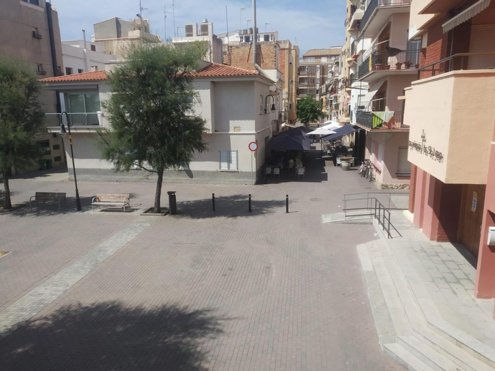 Apartment Baix A Mar Torredembarra